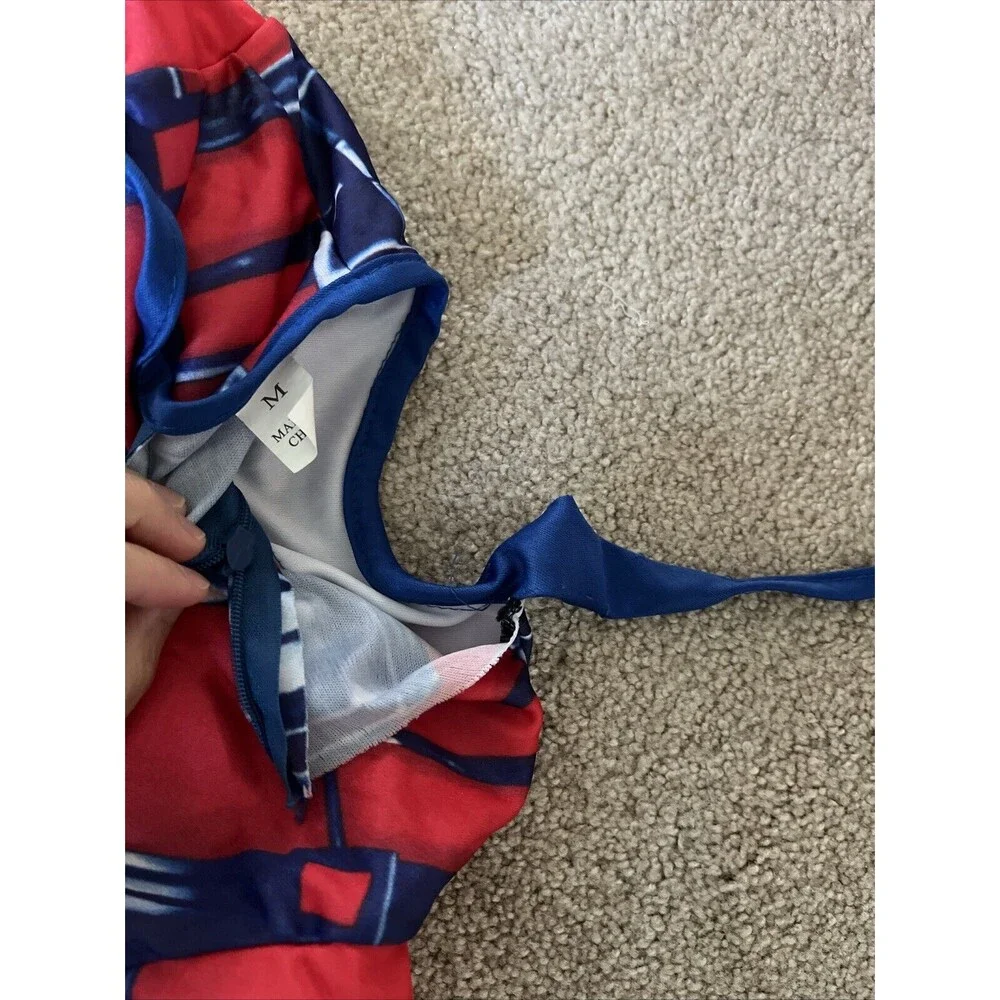 Ant Man Costume - Avengers Superhero Outfit for Boys - Halloween‎ Dress-Up Sz M